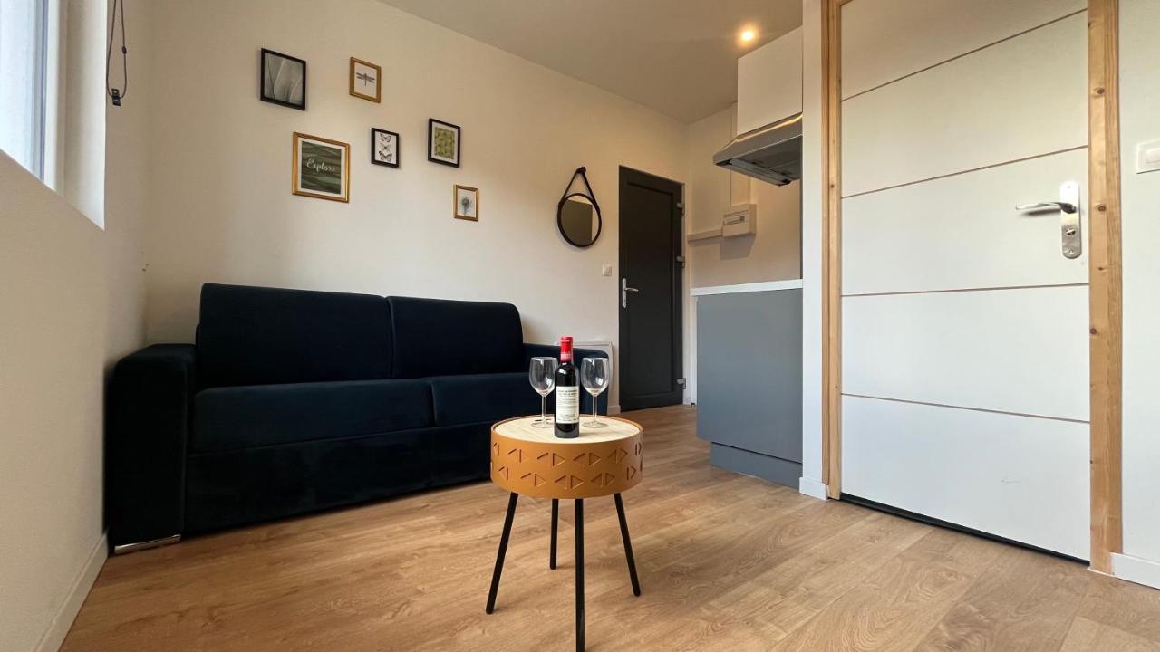 Apartamento Jungle Boogie Calais Exterior foto